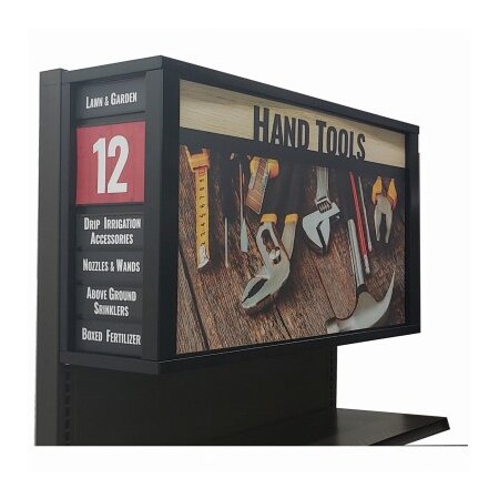 Yunker Industries End Cap Hardware Kit TRV-0001